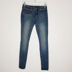 Justfab Skinny Jeans Women size 27